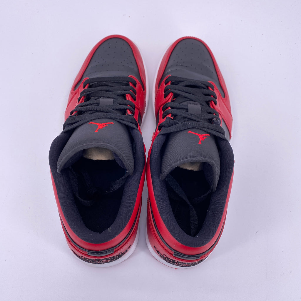 Air Jordan 1 Retro Low "Reverse Bred" 2020 Used Size 12