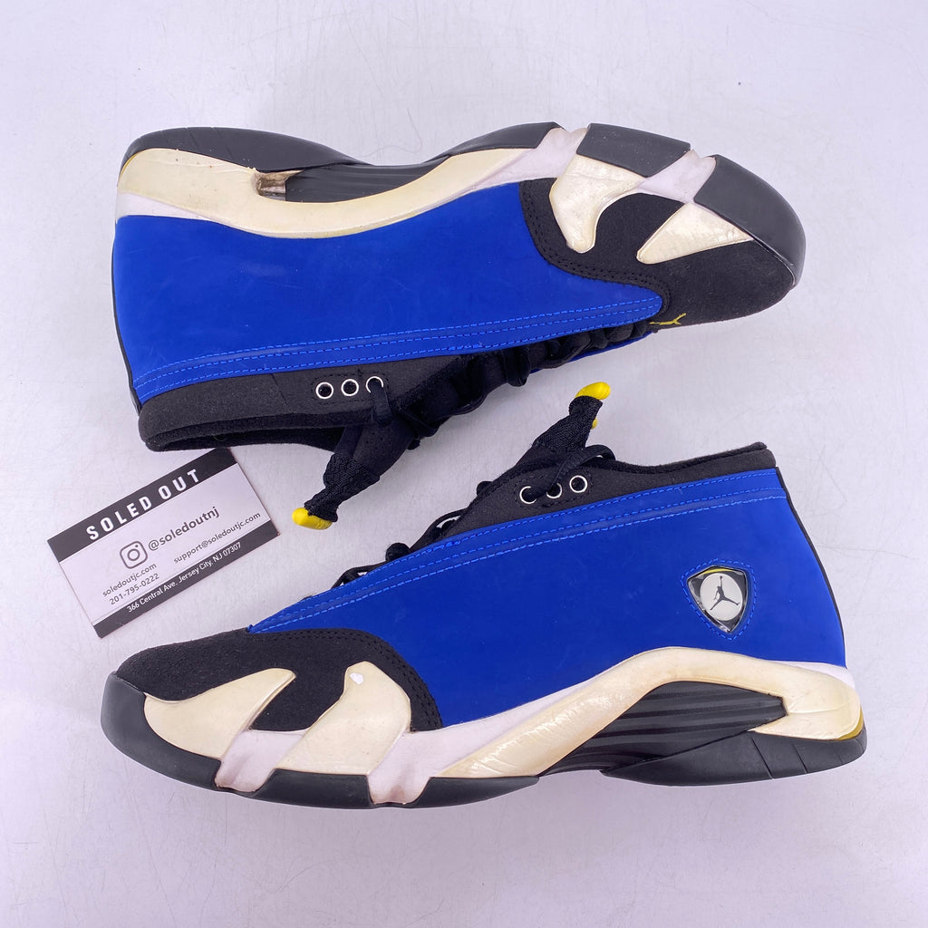 Air Jordan 14 Retro "Laney" 2015 Used Size 9