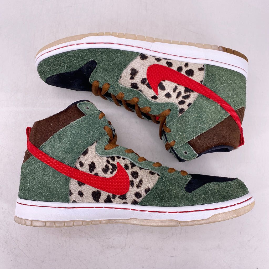 Nike SB Dunk High "Dog Walker" 2019 Used Size 11