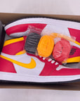 Air Jordan 1 Retro High OG "Fusion Red" 2021 Used Size 12