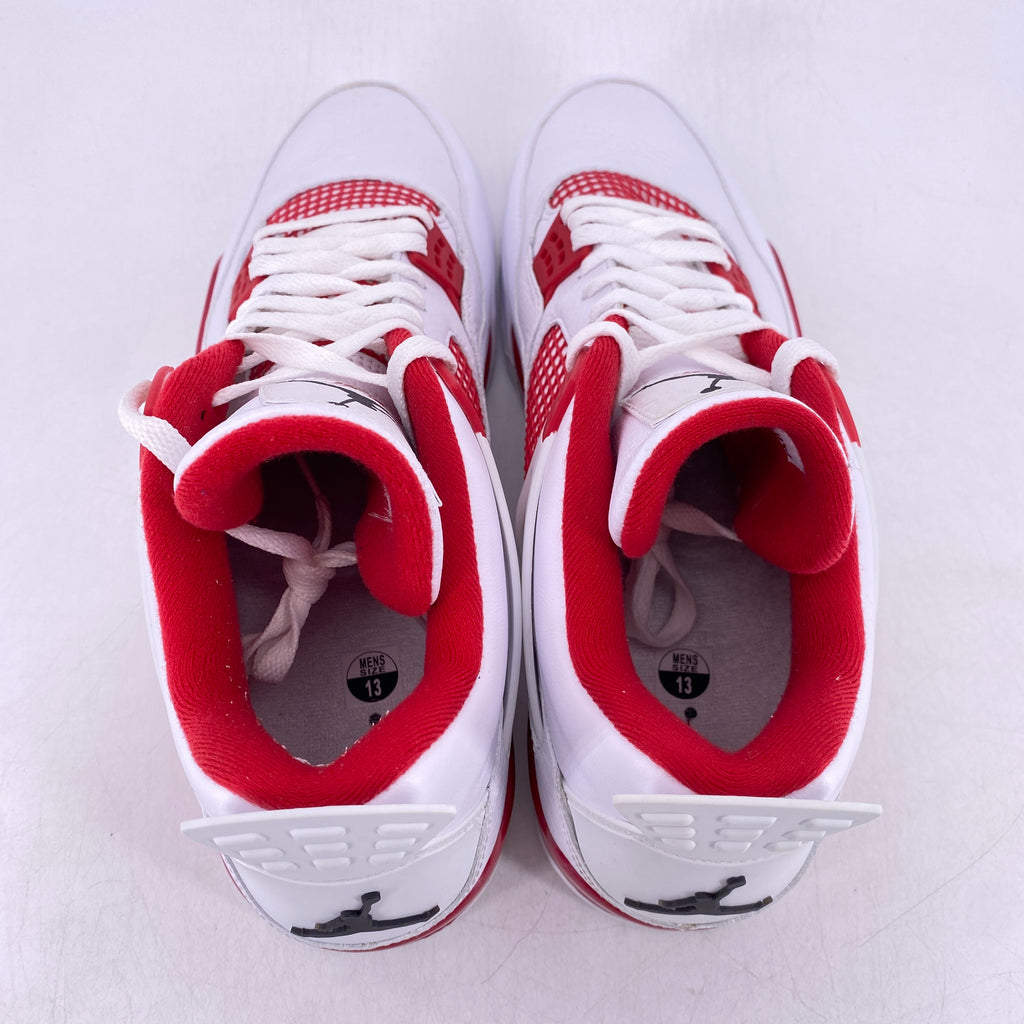 Air Jordan 4 Retro "Alternate 89" 2016 Used Size 13