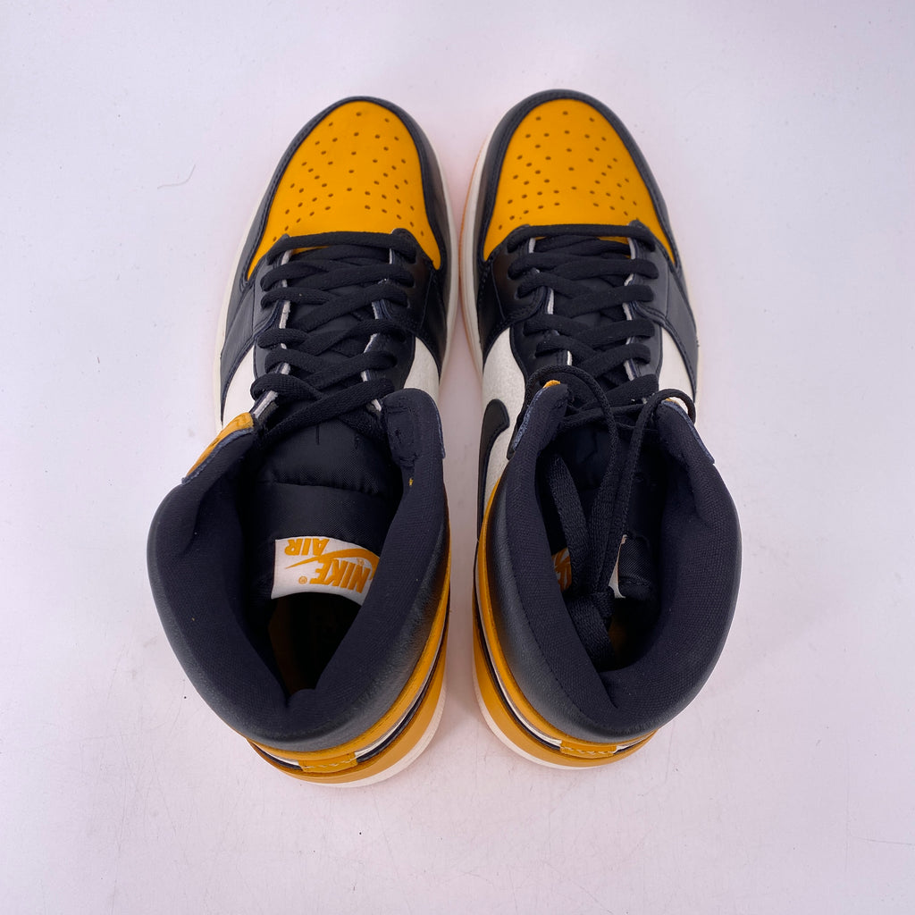 Air Jordan 1 Retro High OG "Taxi" 2022 Used Size 13