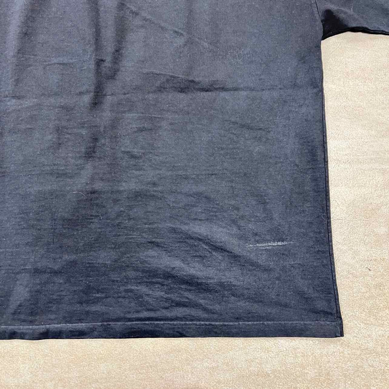 Rhude T-Shirt "CASINO" Black Used Size XL