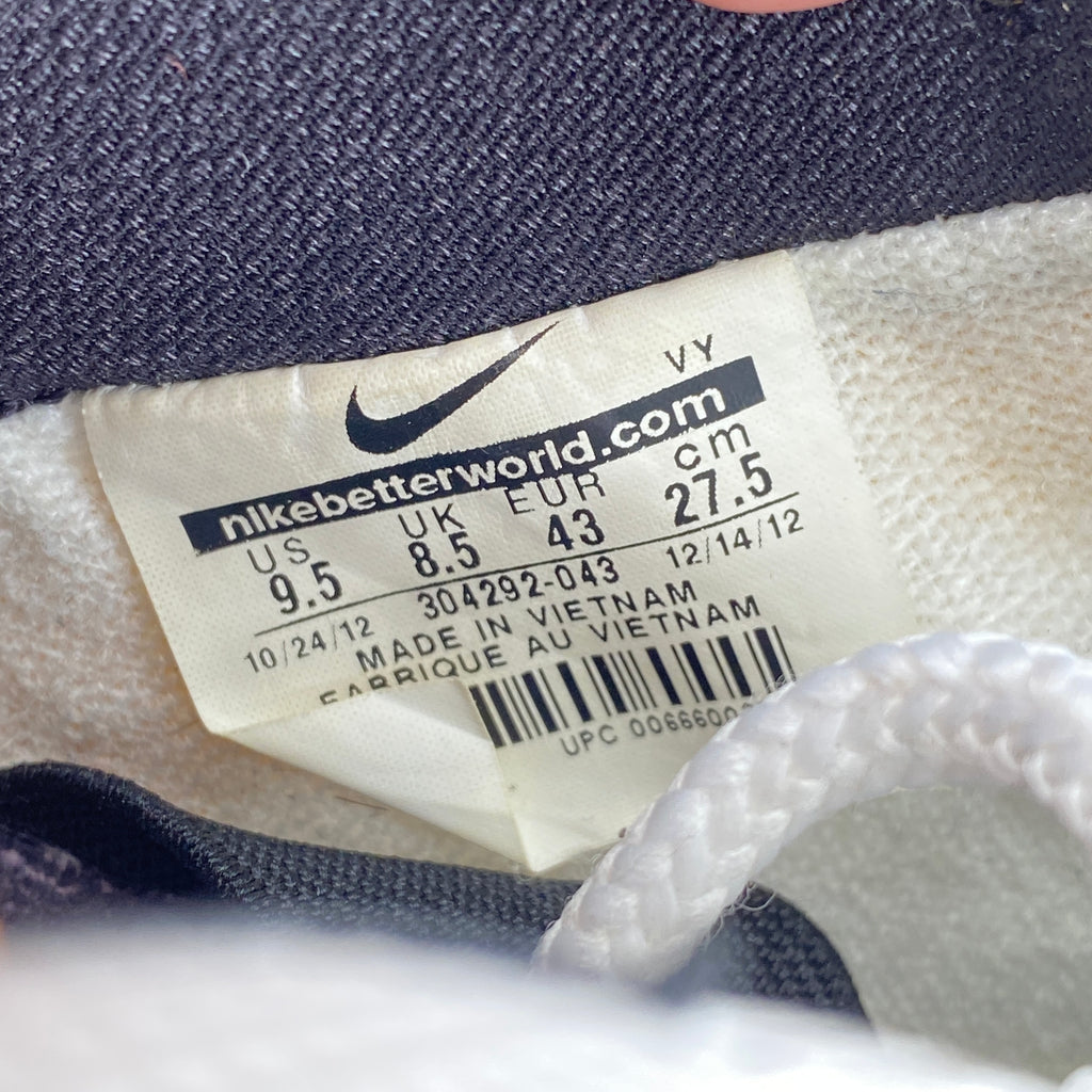 Nike SB Dunk Low "Concord" 2013 Used Size 9.5