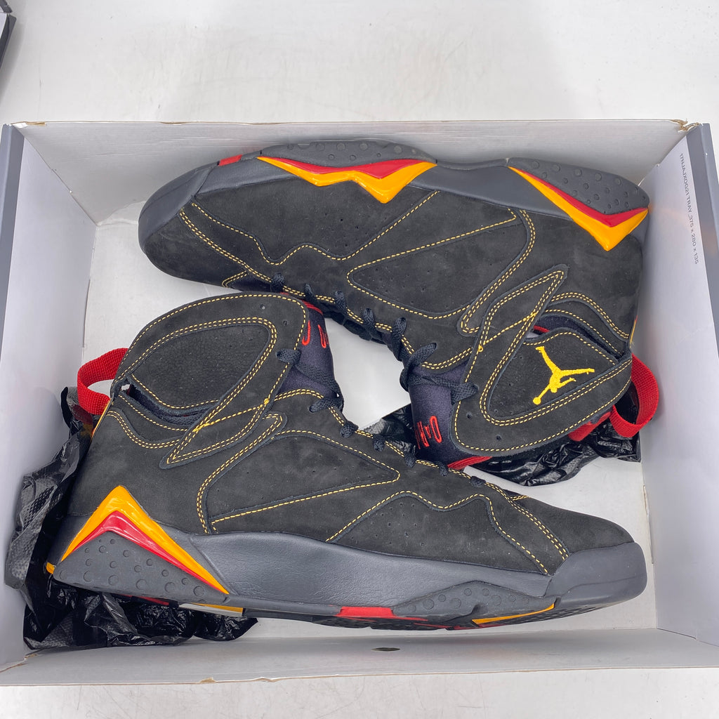 Air Jordan 7 Retro "Citrus" 2022 Used Size 13