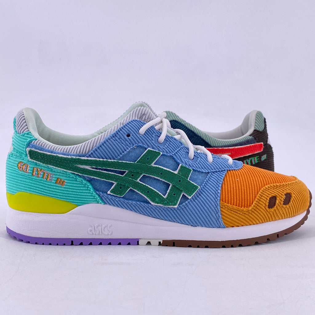 Asics Gel-Lyte 3 "Sean Wotherspoon" 2020 New Size 9