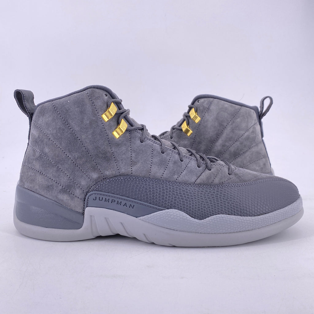 Air Jordan 12 Retro "Dark Grey" 2017 Used Size 13