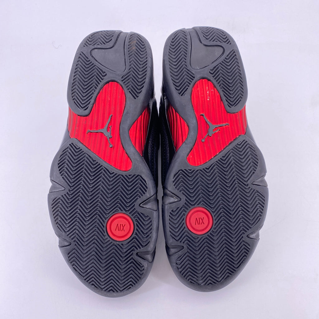 Air Jordan 14 Retro "Last Shot" 2018 Used Size 11.5