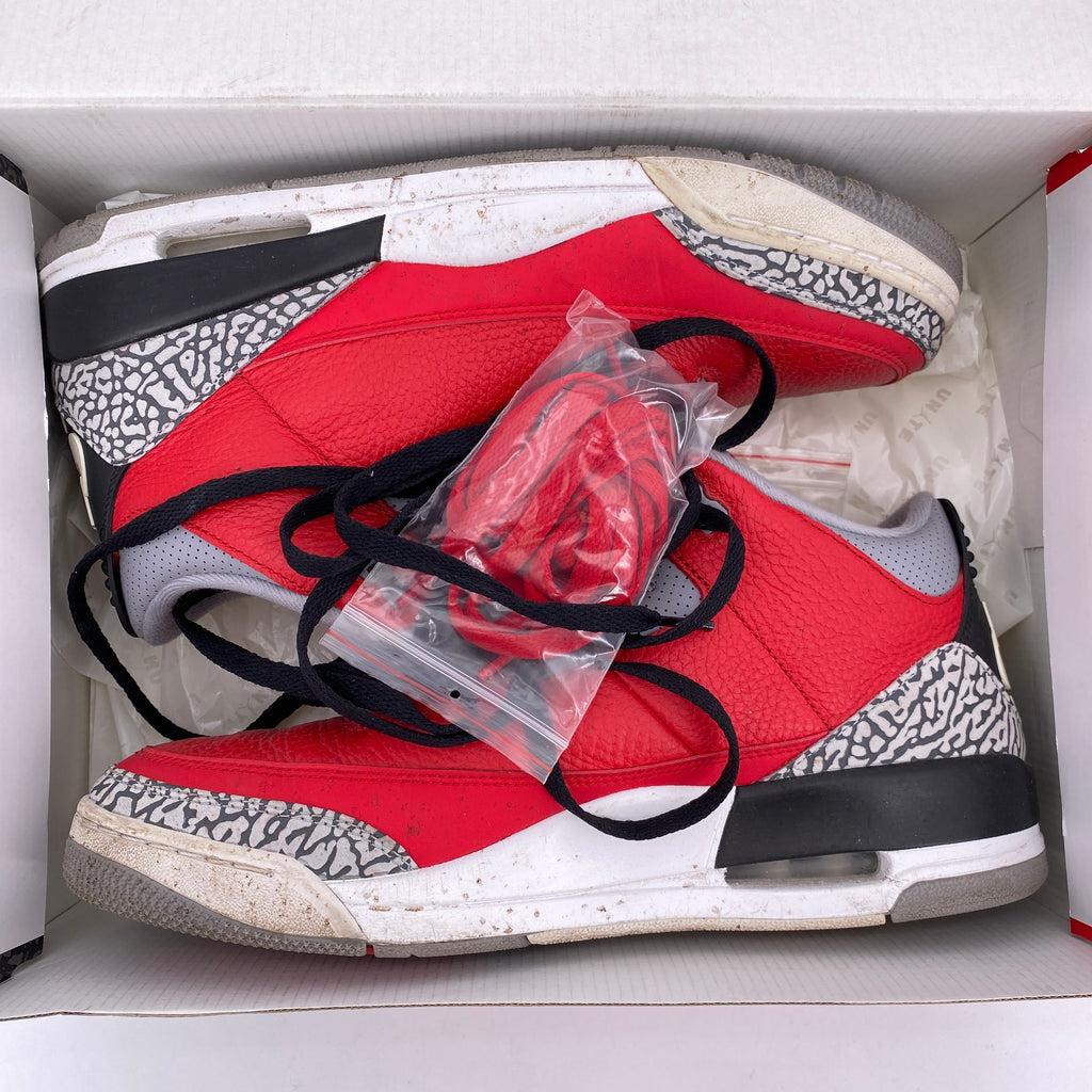 Air Jordan 3 Retro "Unite" 2020 Used Size 12