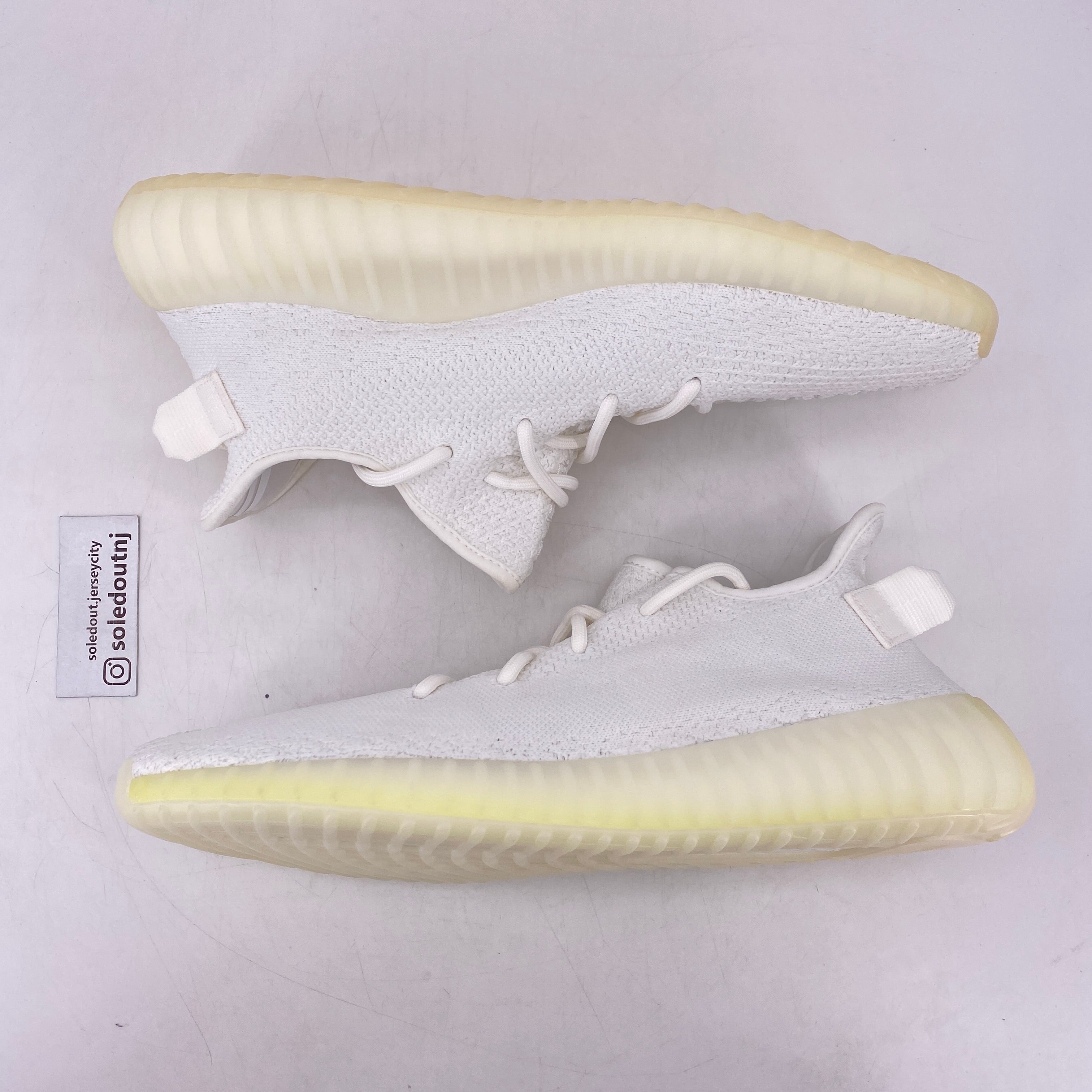 Yeezy 350 v2 &quot;Cream&quot; 2017 New (Cond) Size 11.5