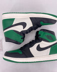 Air Jordan 1 Retro High "Pine Green" 2018 Used Size 9.5