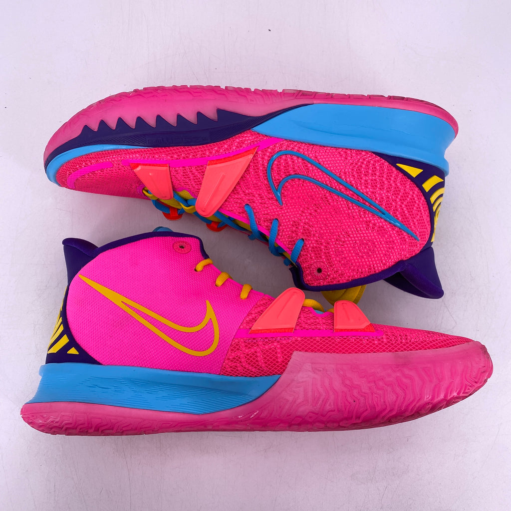 Nike Kyrie 7 "Nike Id"  Used Size 13