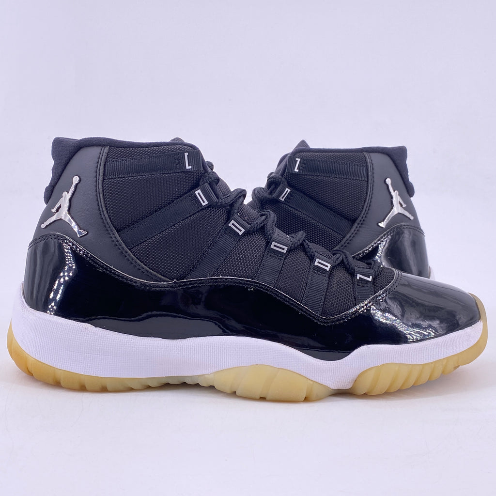 Air Jordan 11 Retro "JUBILEE" 2020 Used Size 10