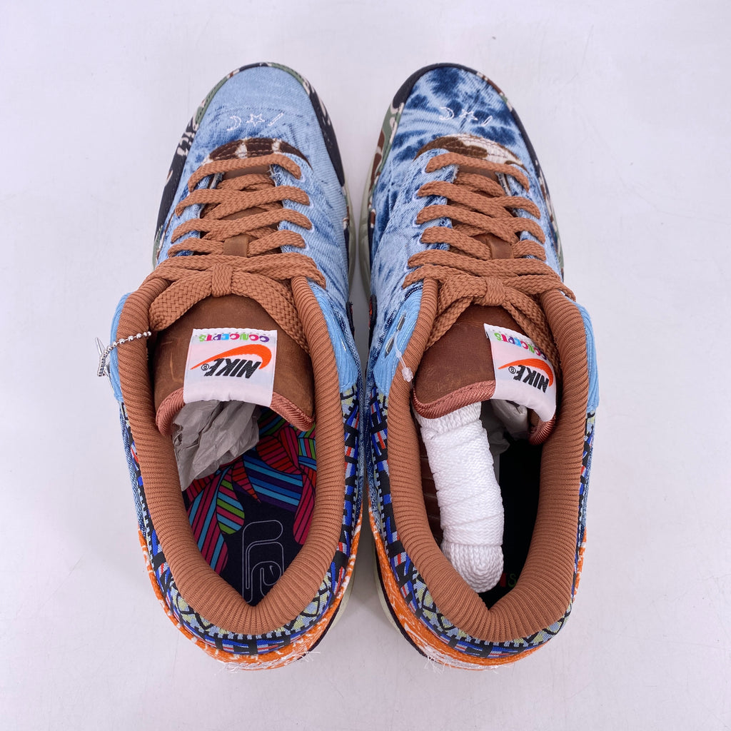 Nike Air Max 1 SP "Concepts Heavy" 2022 New Size 11.5