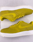 Nike Air Force 1 Low "Citron" 2017 Used Size 10.5