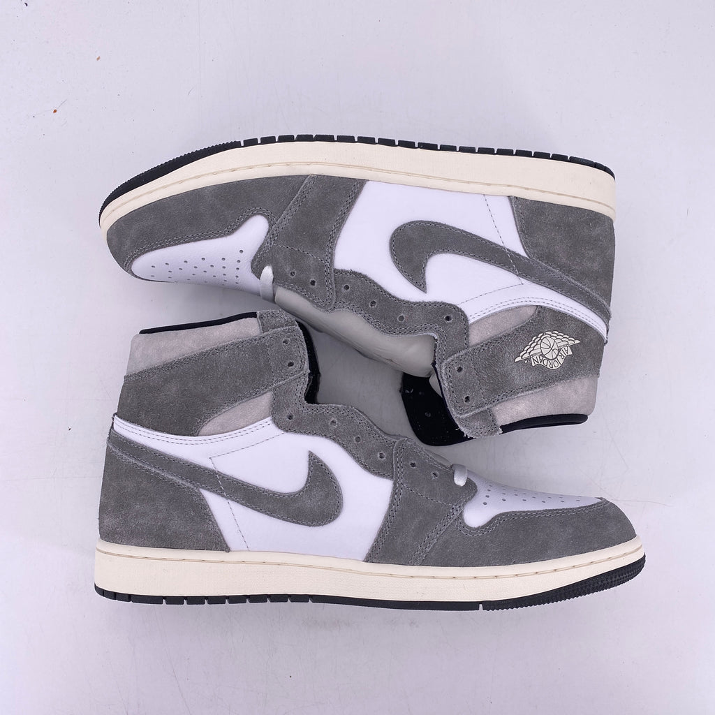 Air Jordan 1 Retro High OG "Washed Black" 2023 New Size 13