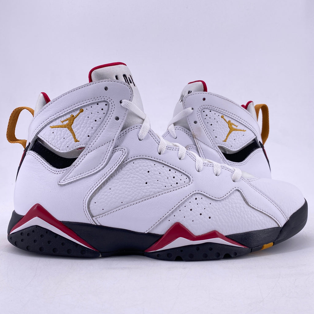 Air Jordan 7 Retro "Cardinal" 2022 Used Size 11.5
