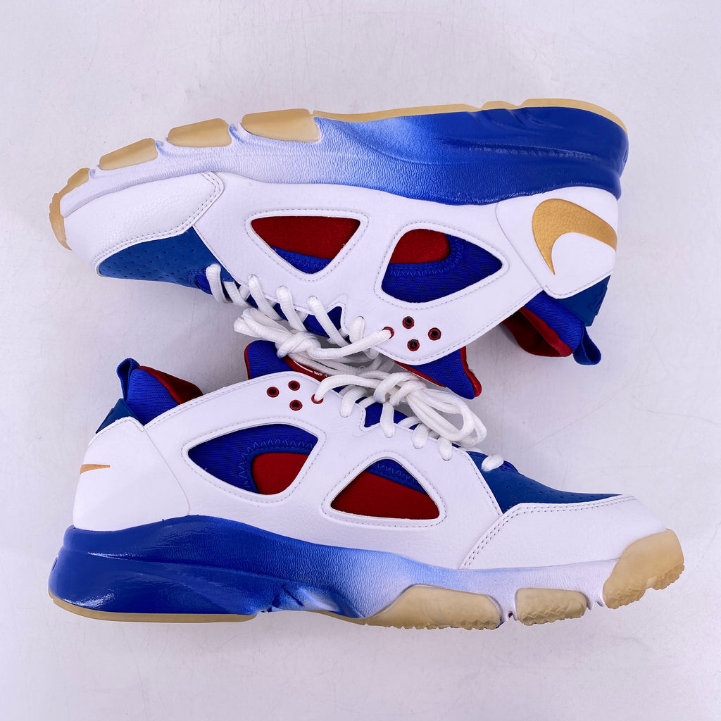 Nike Zoom Huarache TR Low "MANNY PACQUIAO" 2011 New Size 10
