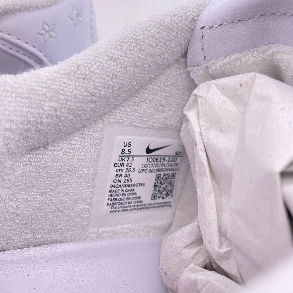 Nike Cyro Shot JACQ "Jacquemus" 2026 New Size 8.5