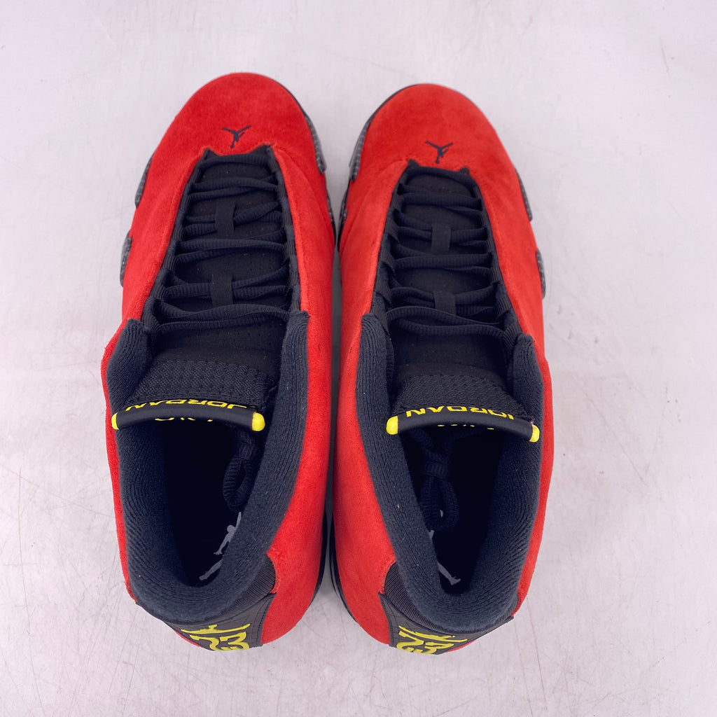 Air Jordan 14 Retro "Ferrari" 2025 New Size 11
