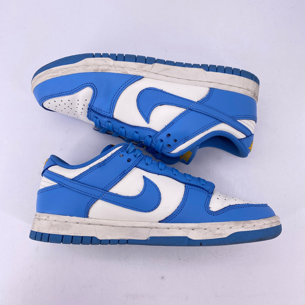 Nike (W) Dunk Low "Coast" 2021 Used Size 7W