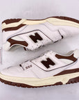 New Balance 550 "Ald Brown" 2022 Used Size 13