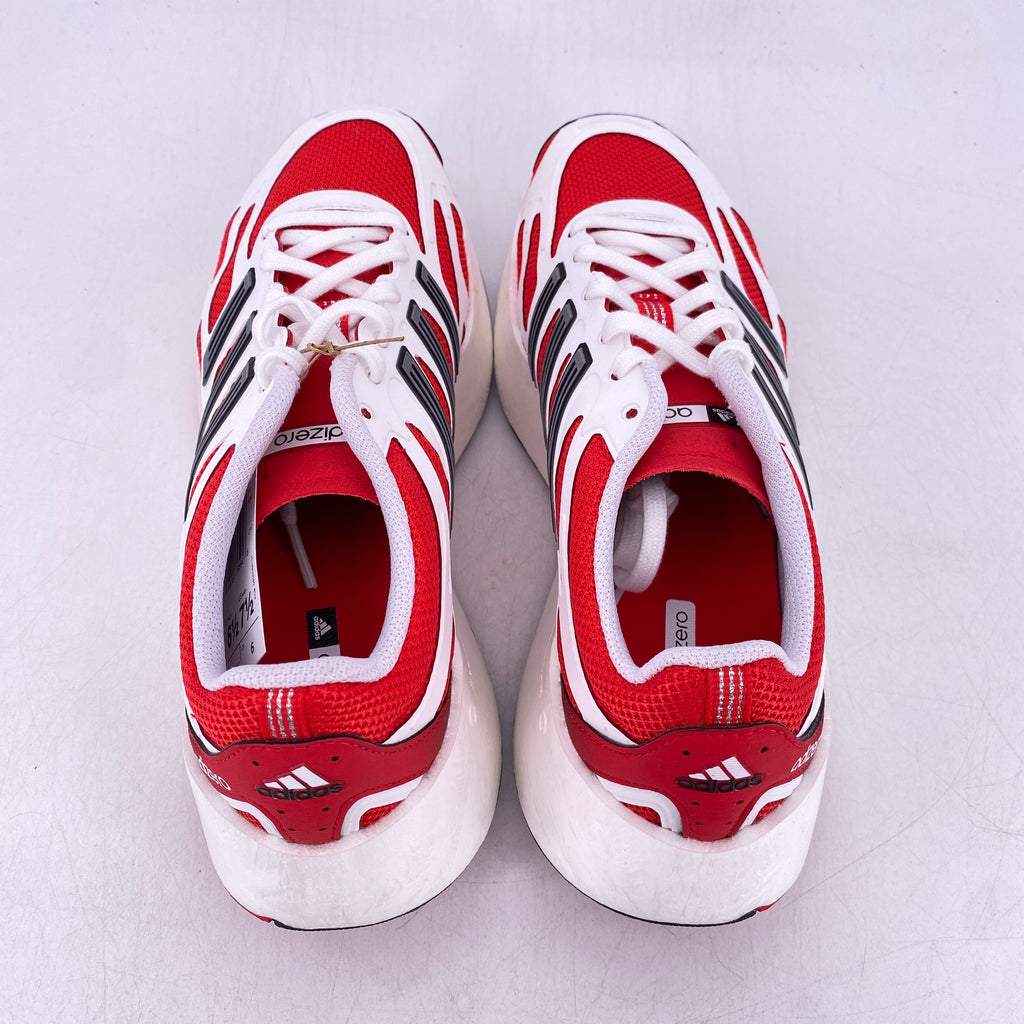 Adidas Adizero Aruku "White Pure Ruby" 2024 New Size 6.5