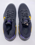 Nike Kobe 8 "Lakers Away" 2024 New Size 9.5