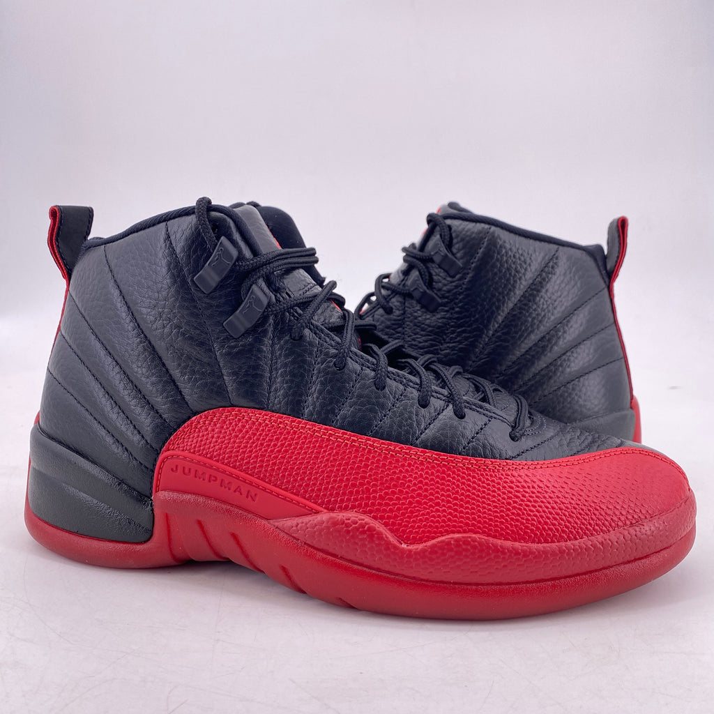 Air Jordan 12 Retro "Flu Game" 2025 New Size 9