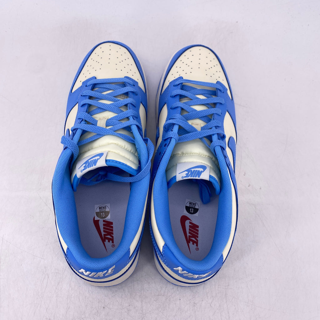 Nike Dunk Low Retro "University Blue" 2024 New Size 13