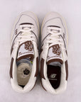 New Balance 550 "Ald Brown" 2022 New Size 10