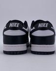 Nike Dunk Low "Black White" 2021 New Size 8.5