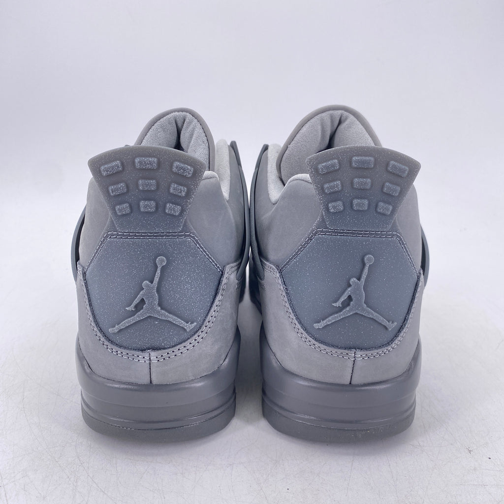 Air Jordan 4 Retro "Wet Cement" 2024 New Size 12