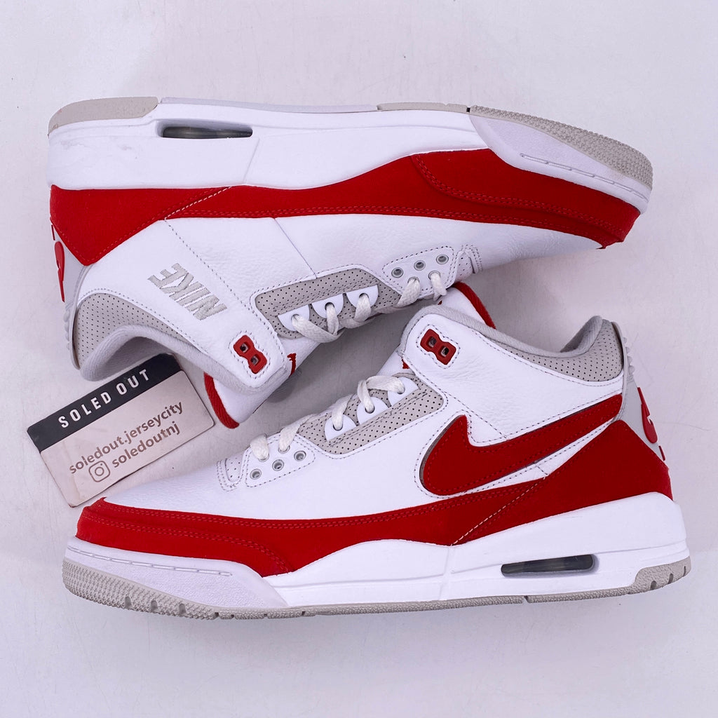 Air Jordan 3 Retro "Tinker White" 2019 Used Size 11
