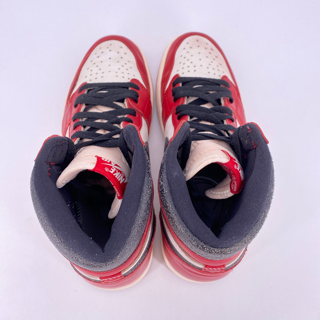 Air Jordan 1 Retro High OG "Lost And Found" 2022 Used Size 10.5