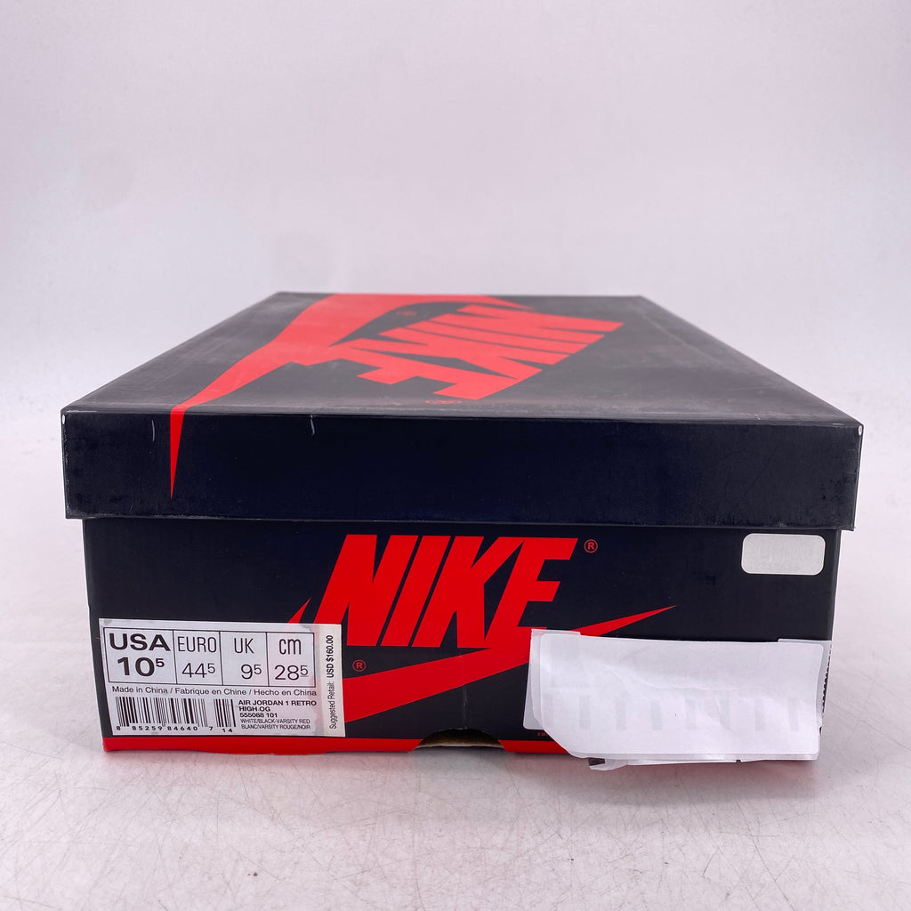 Air Jordan 1 Retro High OG "Chicago" 2015 New Size 10.5