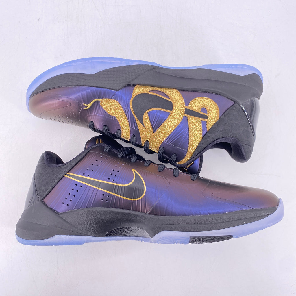 Nike Kobe 5 Protro "Year Of The Mamba Eggplant" 2025 New Size 9.5