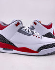 Air Jordan 3 Retro "Fire Red" 2022 New Size 12