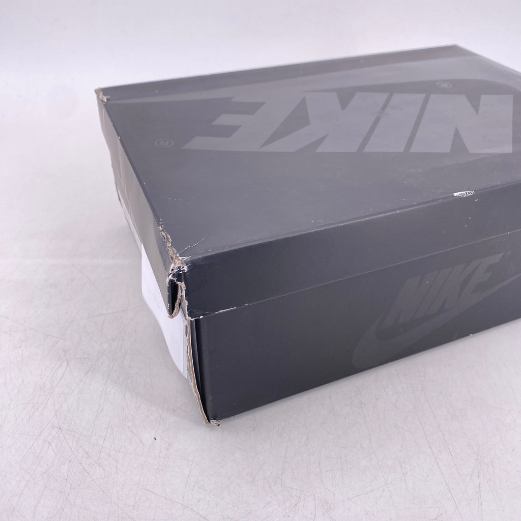 Air Jordan 1 Retro Low OG SP "Travis Black Phantom" 2022 Used Size 8