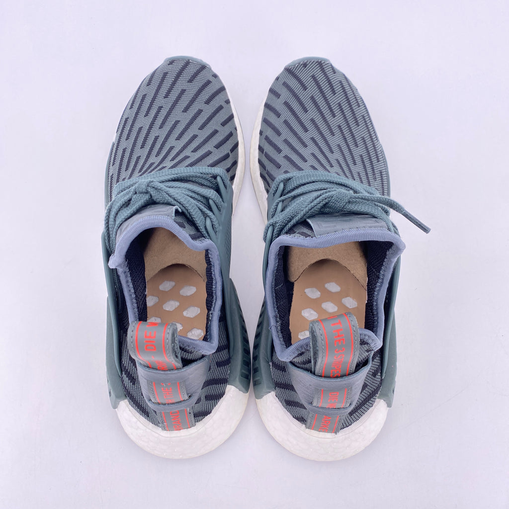 Adidas (W) NMD XR1 PK "Utility Ivy" 2017 New Size 9.5W