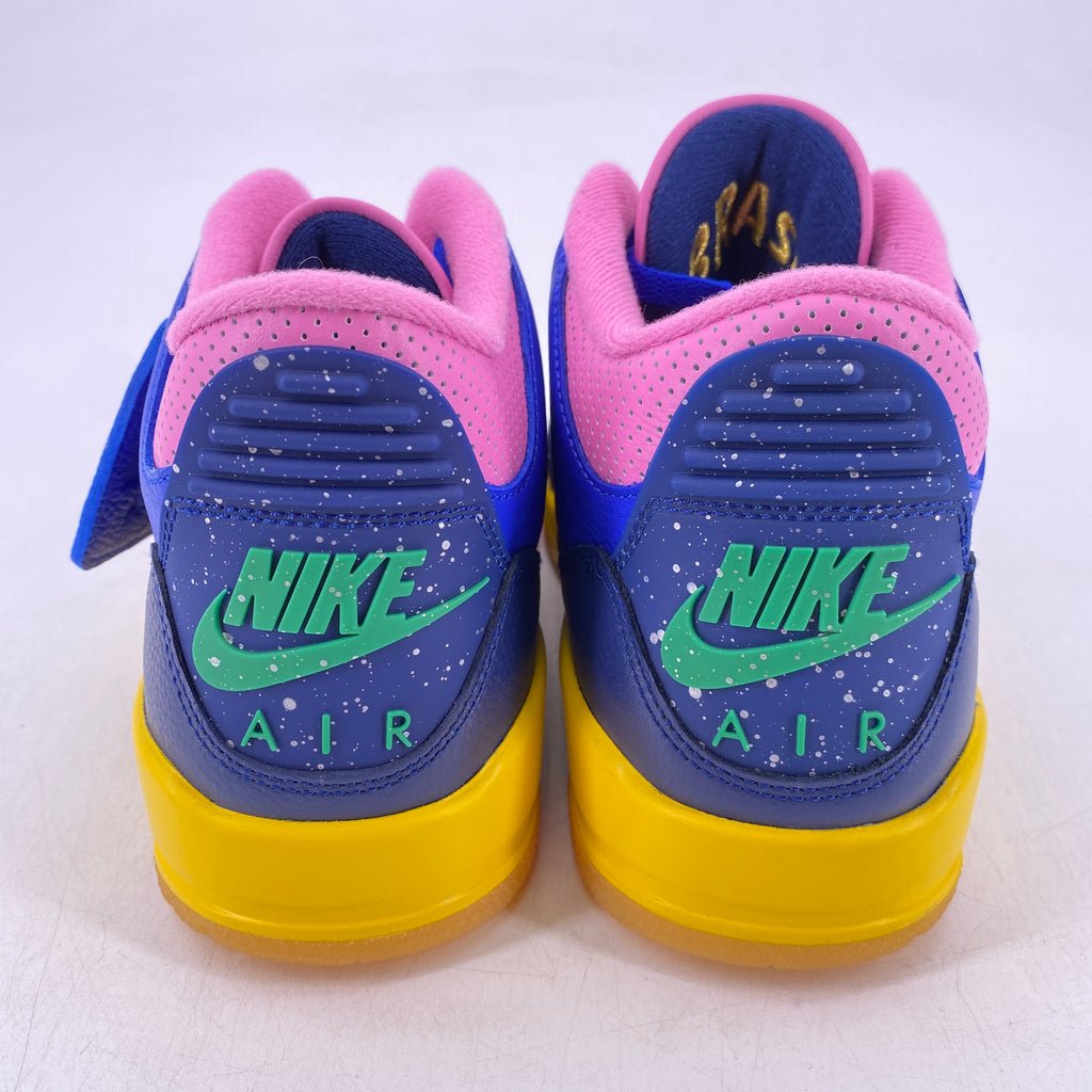 Air Jordan 3 Retro "Brazil" 2026 New Size 7.5