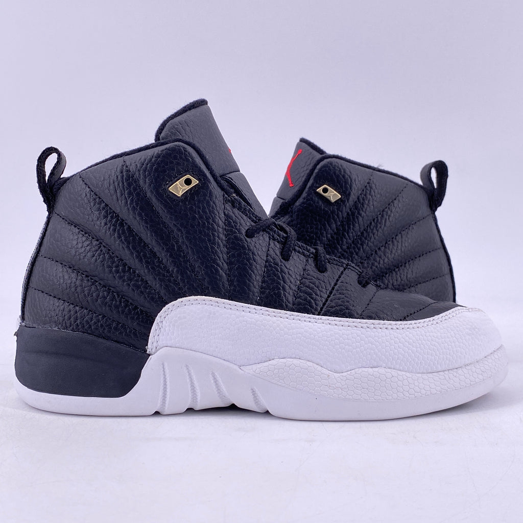 Air Jordan (GS) 12 Retro "Playoff" 2022 New Size 3Y