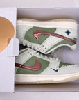 Nike Dunk Low Retro PRM "Kyler Murray Be 1 Of One" 2023 New Size 9.5