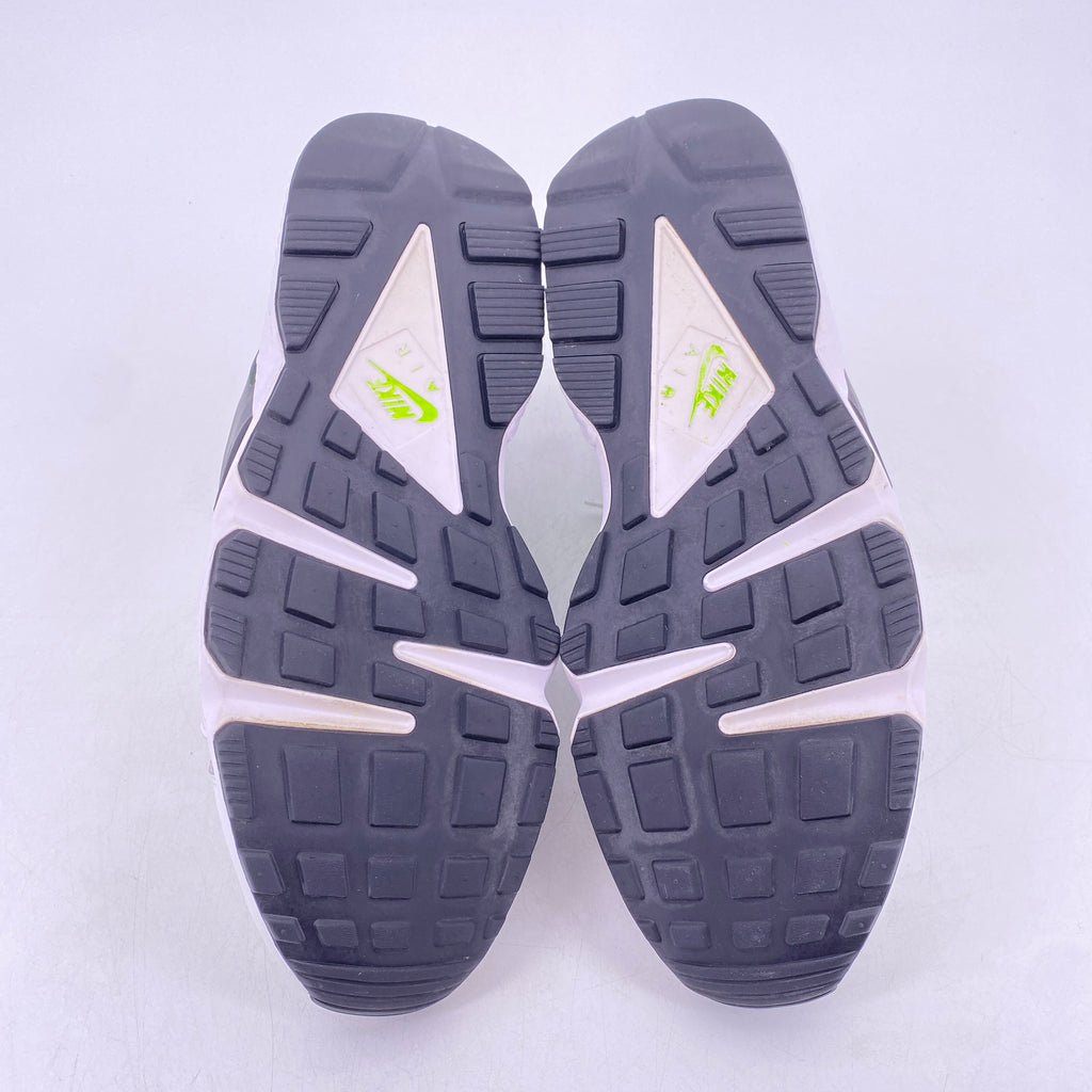 Nike Air Huarache "Scream Green" 2021 Used Size 13