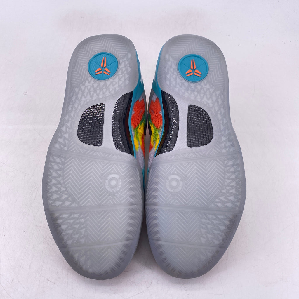 Nike (GS) Kobe 8 "Venice Beach" 2024 New Size 6.5Y