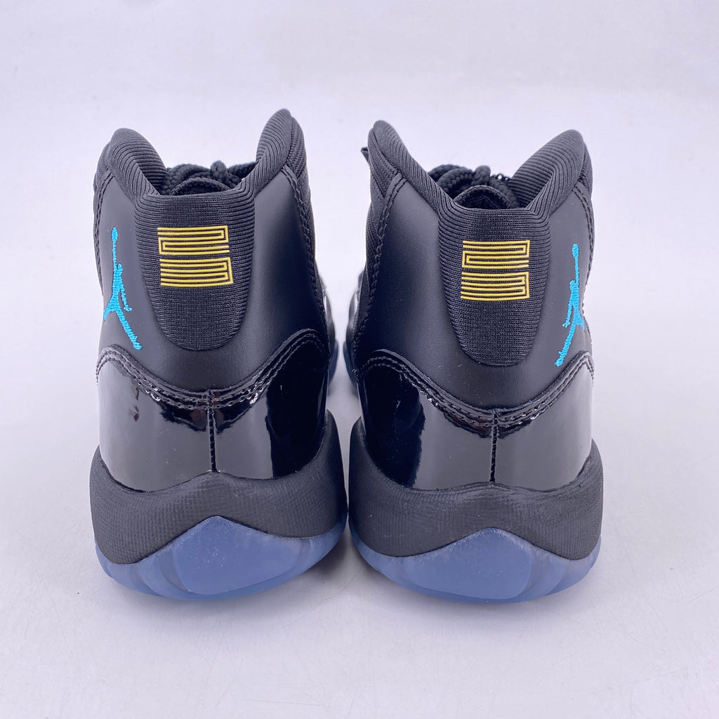 Air Jordan (GS) 11 Retro "Gamma Blue" 2025 New Size 5.5Y
