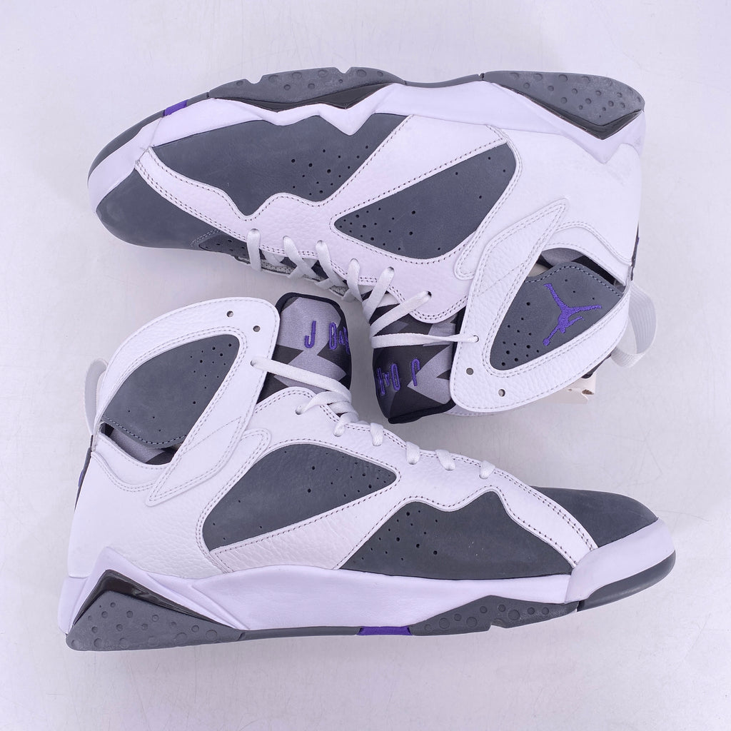 Air Jordan 7 Retro "Flint" 2021 New Size 11.5