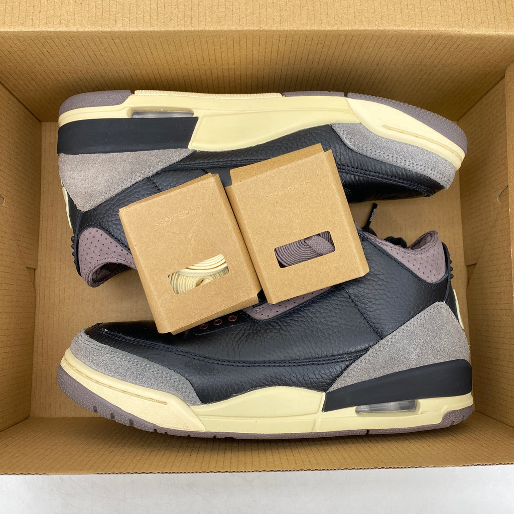 Air Jordan (W) 3 Retro "A Ma Maniere" 2024 Used Size 8W