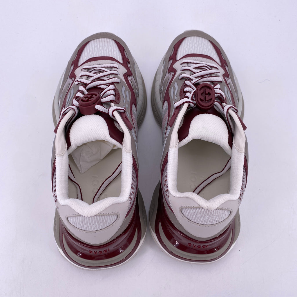 Gucci Low Top "Mesh 2.0"  Used Size 8.5G