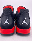 Air Jordan 4 Retro "Red Thunder" 2022 New Size 10